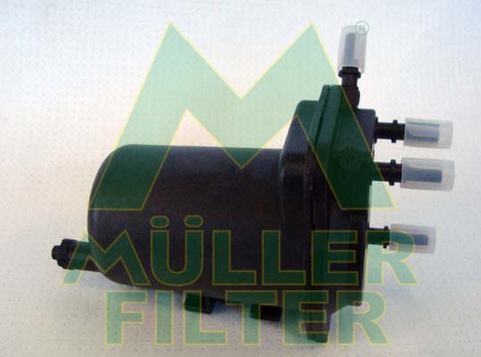 MULLER FILTER kuro filtras FN907